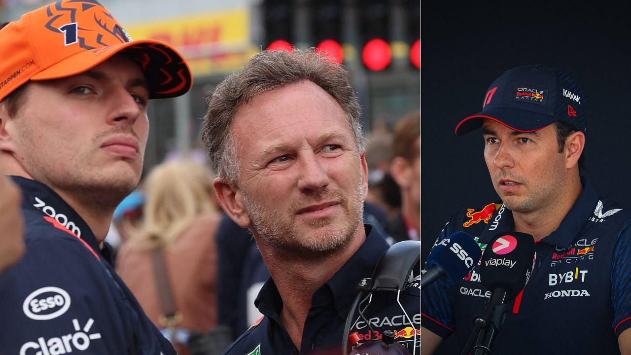 Sergio Perez Confesses to Visiting a Psychologist But Refuses to Lay the Blame on Red Bull's Love for Max Verstappen