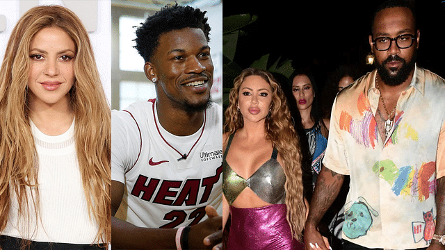 “Jimmy Butler Had Some Extra Motivation!”: Michael Jordan’s Son and Larsa Pippen Pass Verdict on Shakira and Heat Star's ‘Rumored Relationship’