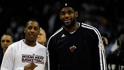 "Stop Playing Like a B**ch": LeBron James' Infamous Aggressive Spat with Teammate Resurfaces Months After Mario Chalmers Clarification
