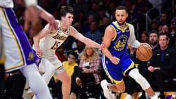 “Was Hell to Guard Stephen Curry!”: Having Signed $53,827,872 Deal to Stay With LeBron James’ Lakers, Austin Reaves Recalls 2023 Playoffs Encounter Against Warriors Star