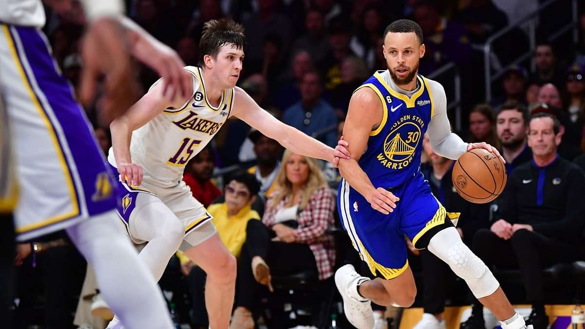 “Was Hell To Guard Stephen Curry!”: Having Signed $53,827,872 Deal To ...