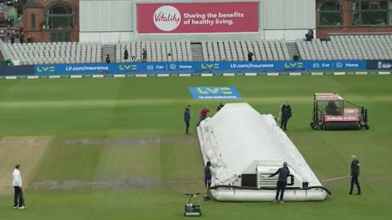 Emirates Old Trafford Weather Today: Weather Forecast For Manchester On July 21