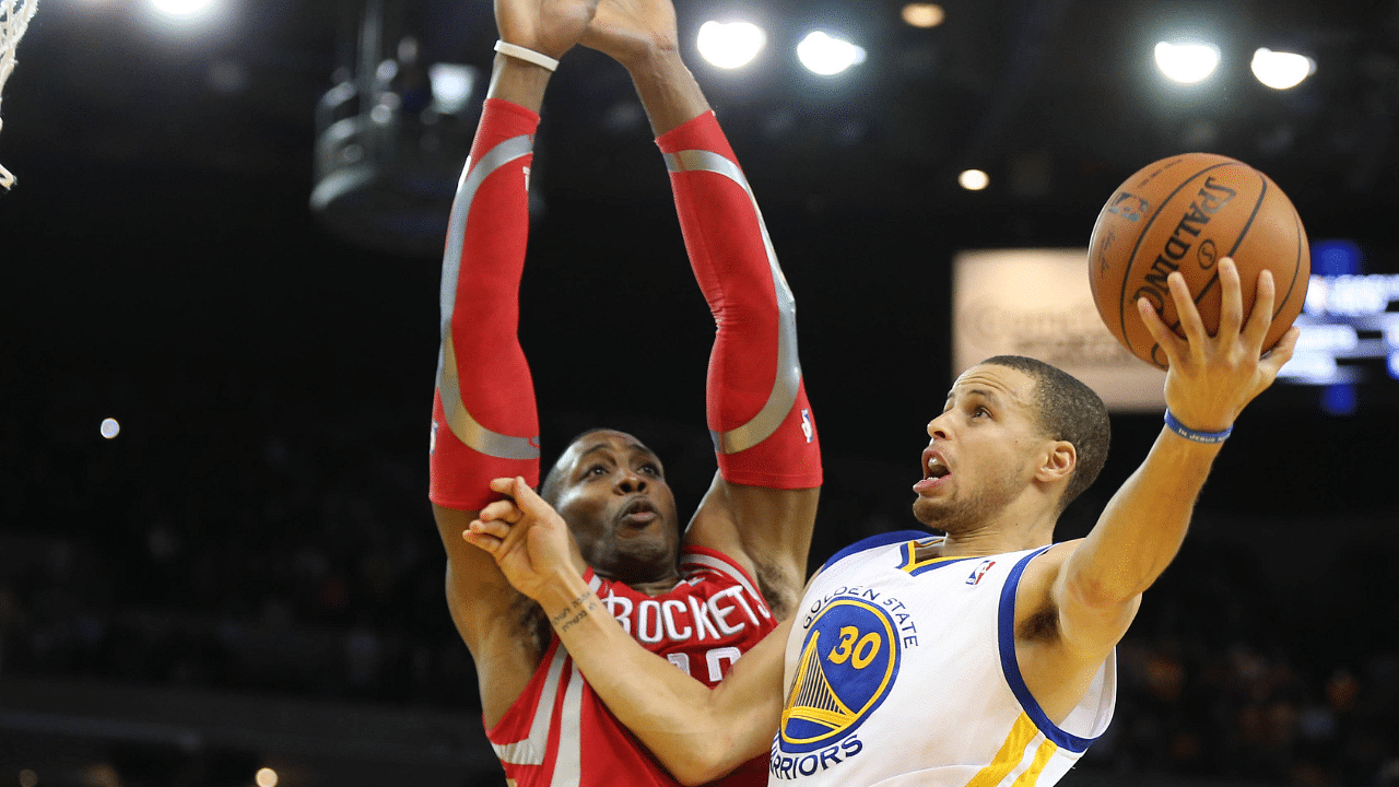 Bullied Online For 'Terrible Parenting,' Dwight Howard Points Out Stephen  Curry's Father Dell Curry's Tough Workout Sessions: "Greatest Shooter Ever"  - The SportsRush