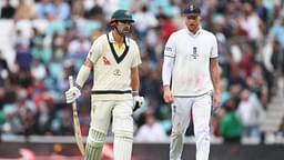 How Many Overs Left In Test Cricket After Tea Of 5th Ashes 2023 Match At The Oval?