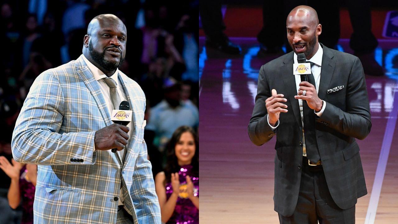 “Kobe Bryant Is So Awesome and Handsome!”: Shaquille O’Neal Getting Trolled Resurfaces As Black Mamba Makes NBA 2K24 Cover