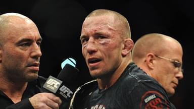 “Marvel Sucks”: UFC Legend Georges St-Pierre Faces Fans’ Wrath as Ambition to Join MCU Gets Derailed
