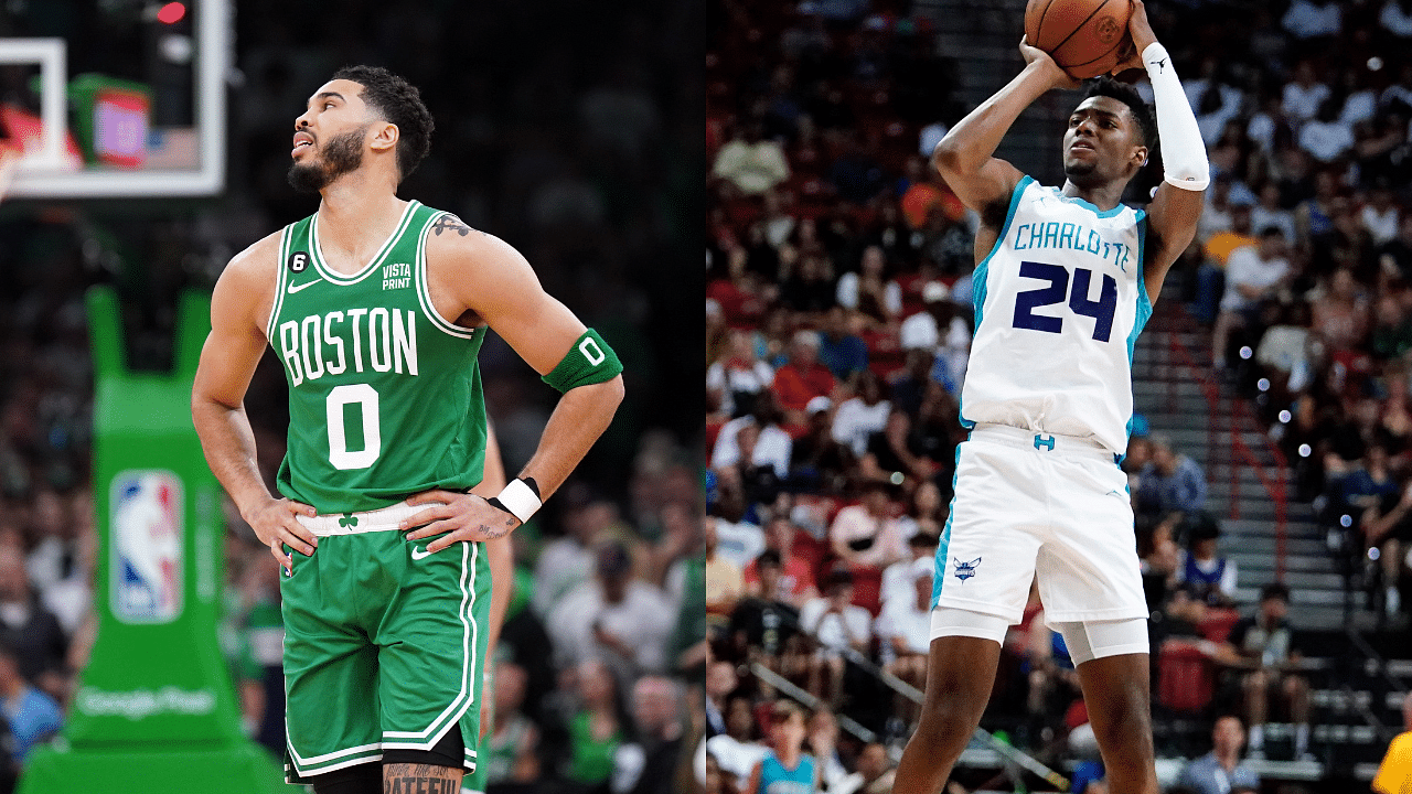Brandon Miller Admitted to Not Knowing Michael Jordan’s $25,000,000 Worth ‘Star’ Jayson Tatum Couple Years Before Getting Drafted by MJ’s Hornets