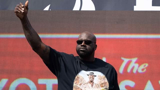 "Be Naked When I Get There": 325lbs Shaquille O'Neal's Savage Response to Mean Fan Ridiculing His Weight Resurfaces