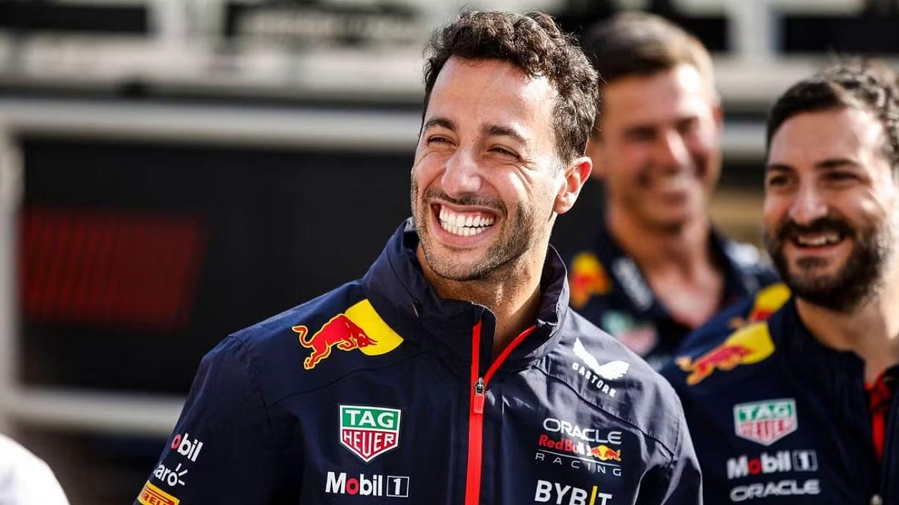 Daniel Ricciardo Sets Bold Target to Baptize F1 Return With the Slowest Car on the Grid