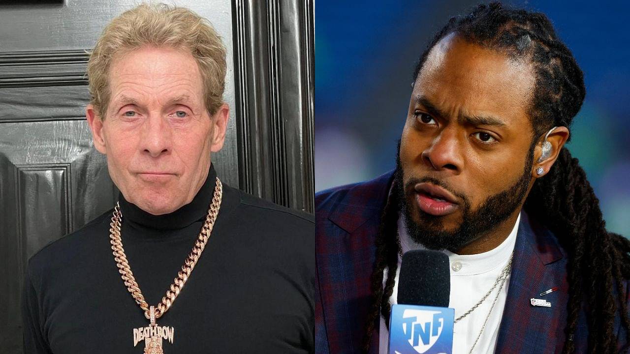 10 Years Before Emerging as Shannon Sharpe's Possible Replacement, Richard Sherman Destroyed Skip Bayless for Being Disrespectful