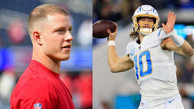 Highest Paid Quarterback vs Highest Paid Running Back: While Justin Herbert is Set to Fetch $52.5 Million, Christian McCaffrey Will Draw $16 Million This Season