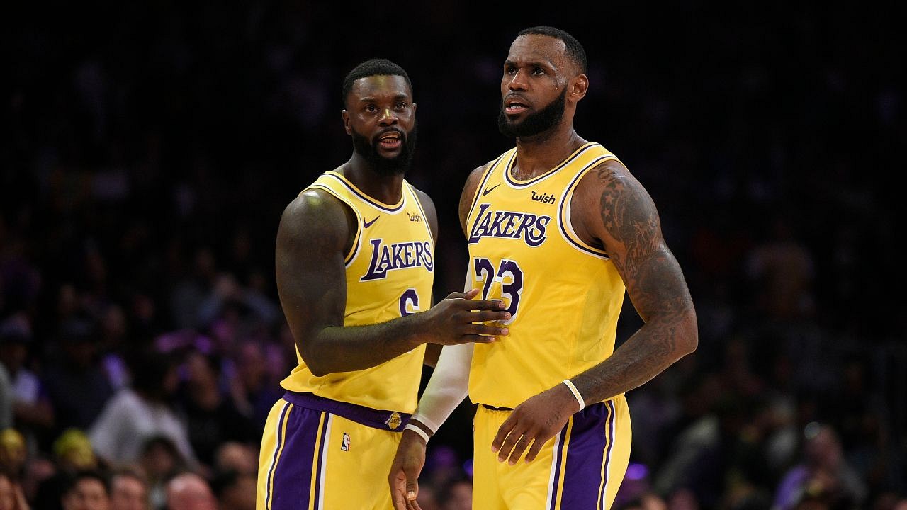 Los Angeles Lakers: 2018-19 player grades for LeBron James