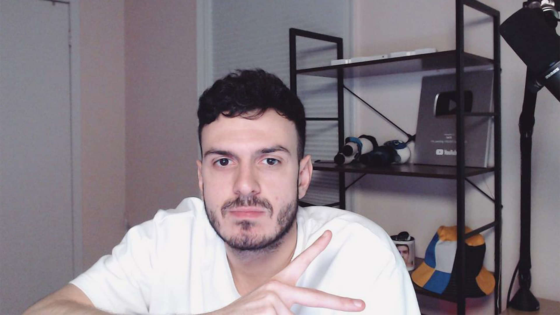 Tarik está entre os streamers mais assistidos do mundo em 2022