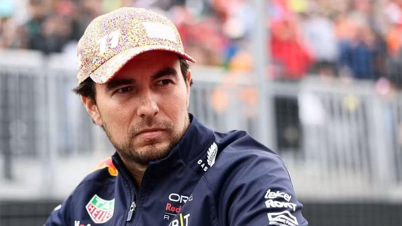 Sergio Perez Breaks His Silence on Red Bull Replacement With Daring Three-Worded Message