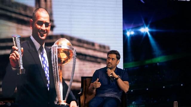 Will MS Dhoni Play ICC World Cup 2023?