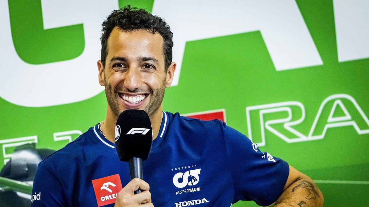 F1 Expert Speculates Silverstone Tire Test Was a Justification to Already Hired Daniel Ricciardo Replacing Nyck de Vries