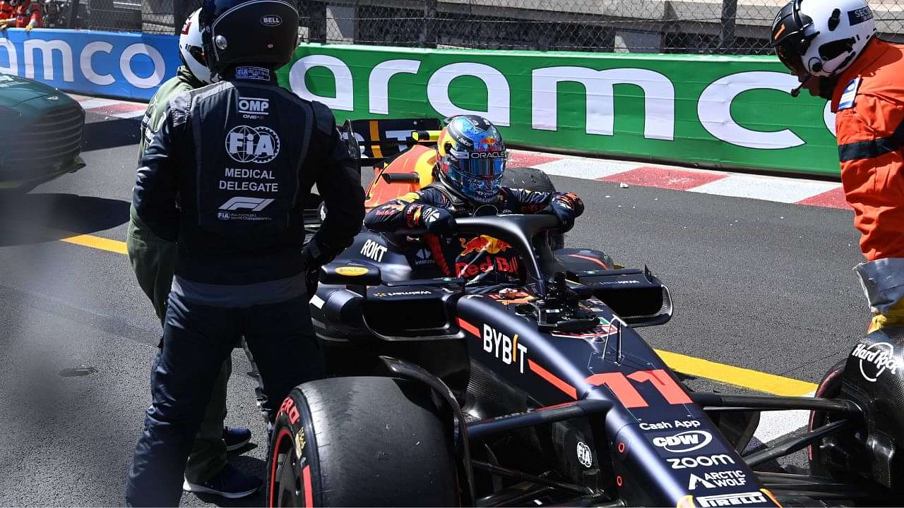 Perez not adapting as quickly as I should to Red Bull F1 upgrades