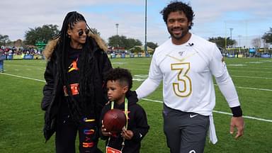 "Stable, Loving, Healthy, Consistent Dad": Russell Wilson's Latest Post With Son Future Zahir Shows the Positive Side of Instagram