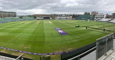 Taunton Pitch Report For 3rd Women's Ashes ODI At The Cooper Associates County Ground