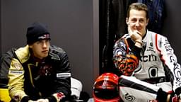Sebastian Vettel Reminisces Ultimate National Glory Brought With His Formula 1 Idol Michael Schumacher