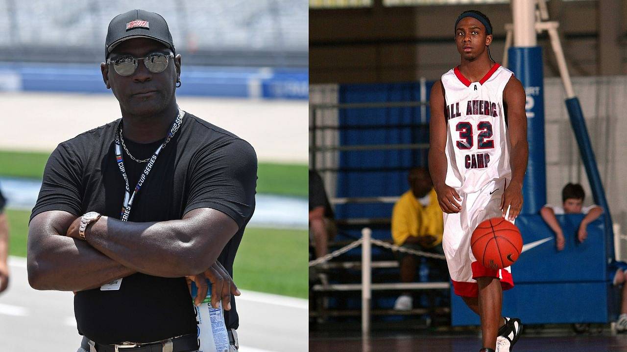 "Who's Your Daddy": Michael Jordan's Son Opens Up About Using Kobe Bryant's Mentality to Cope With High School Bullying