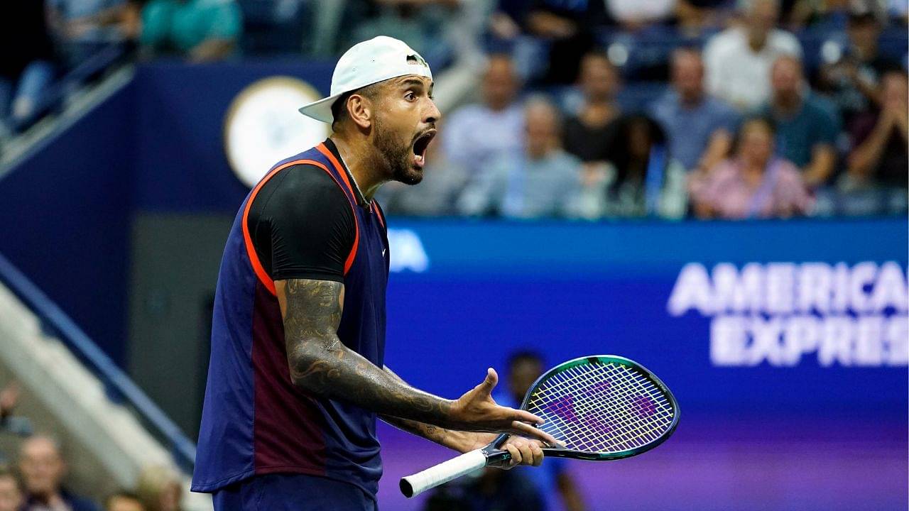 "Must Be Horrible if Nick Kyrgios Is Calling You Out": Fans Mock Aussie for His Response to US Open Controversy Between Thiem and Bublik