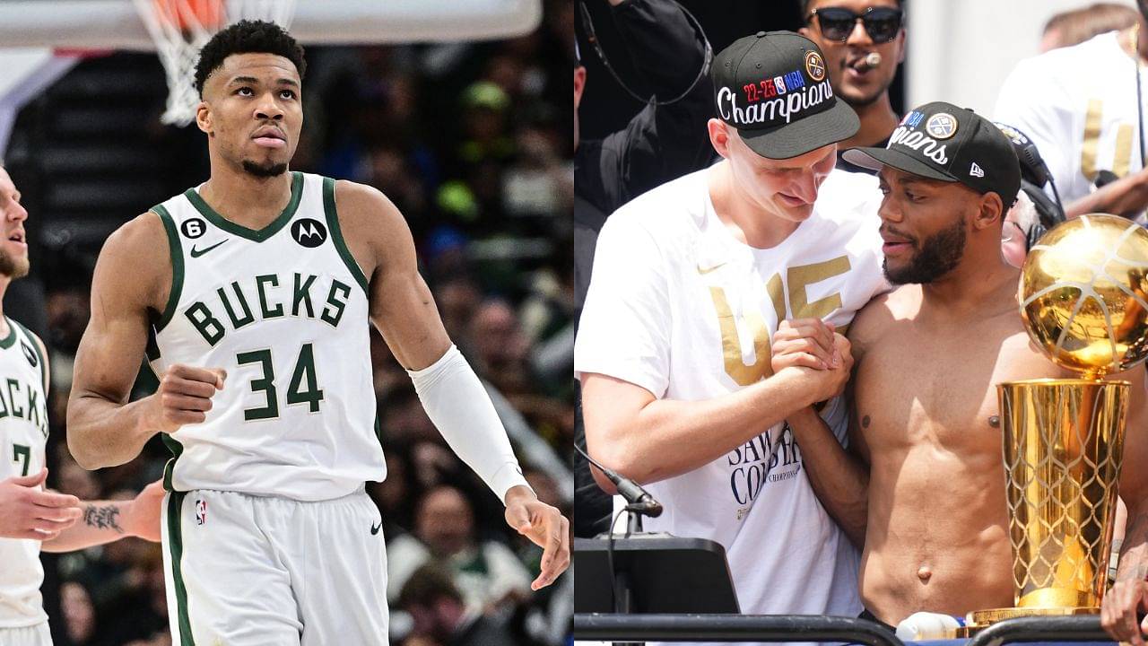 Nikola Jokic’s Former Teammate ‘Blamed’ Giannis Antetokounmpo for ‘Empty’ Pistons Arena Amidst Bucks’ First ECF Run in 18 Years: “Everybody Knew It Was Over!”