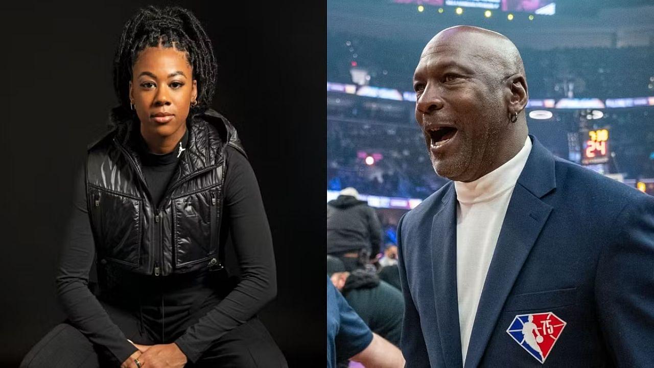 “This Is So Ugly”: Getting $5.1 Billion In Sales For Michael Jordan’s Brand, Daughter Jasmine Narrates Story Of Her Questionable Designs