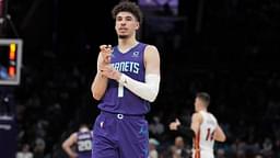After Signing for $166,000,000 More Than Michael Jordan’s Career Earnings, LaMelo Ball Makes ‘Bold Claim’ About Upcoming Season