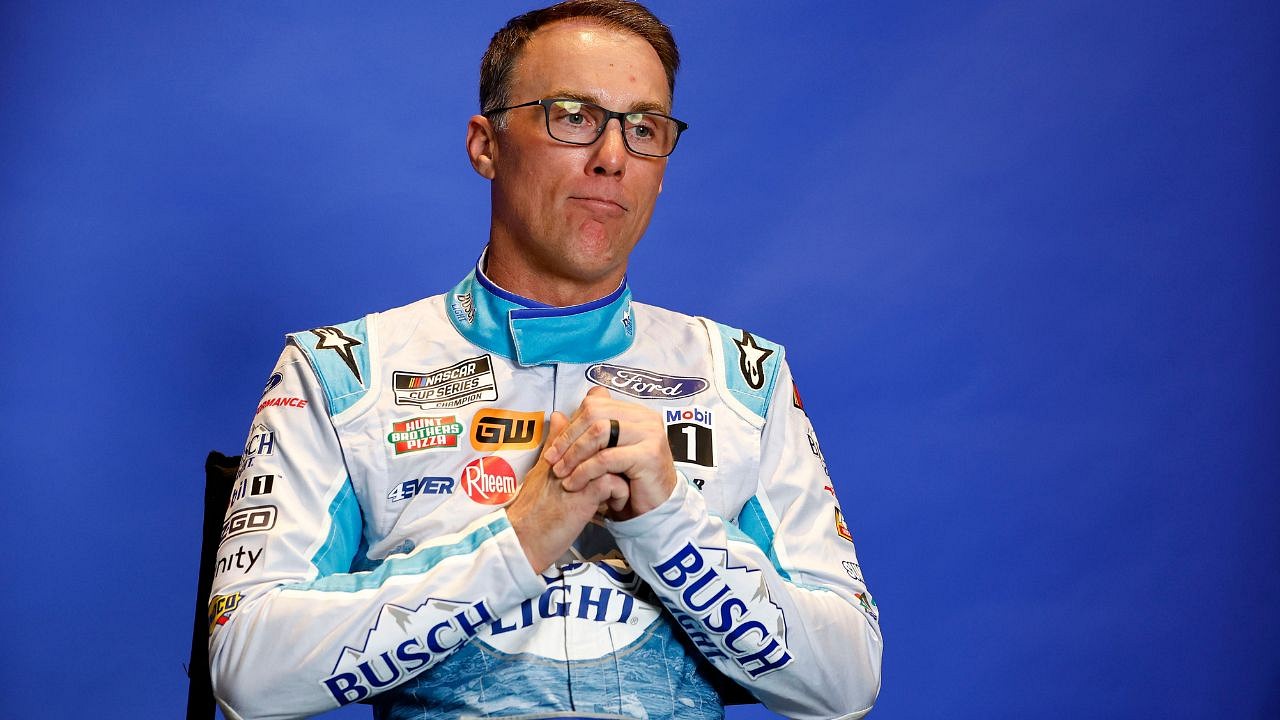 “I Don’t Like It”: Kevin Harvick Calls Out Controversial NASCAR System ...