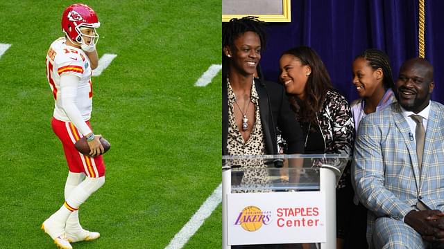 “3 Quarterbacks With the Most Boring Personalities”: Shaquille O’Neal’s Son ‘Attacks’ Patrick Mahomes, Kirk Cousins For Uninspiring ‘Netflix Performance’