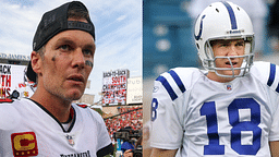 “Always Looked Up To You”: Tom Brady Once Poured His Heart Out on Former Arch Rival Peyton Manning