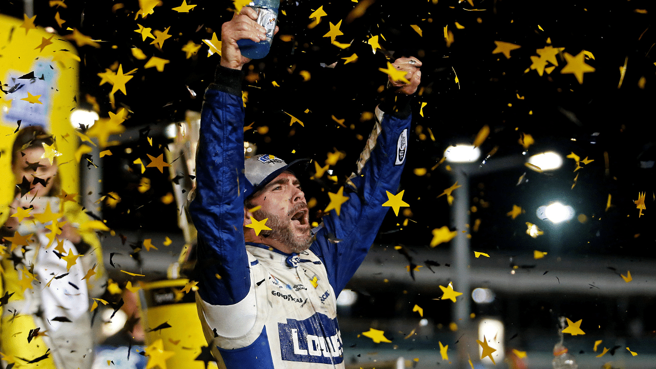 Could Jimmie Johnson Become the First Ever Unanimous Selection to the NASCAR Hall of Fame?