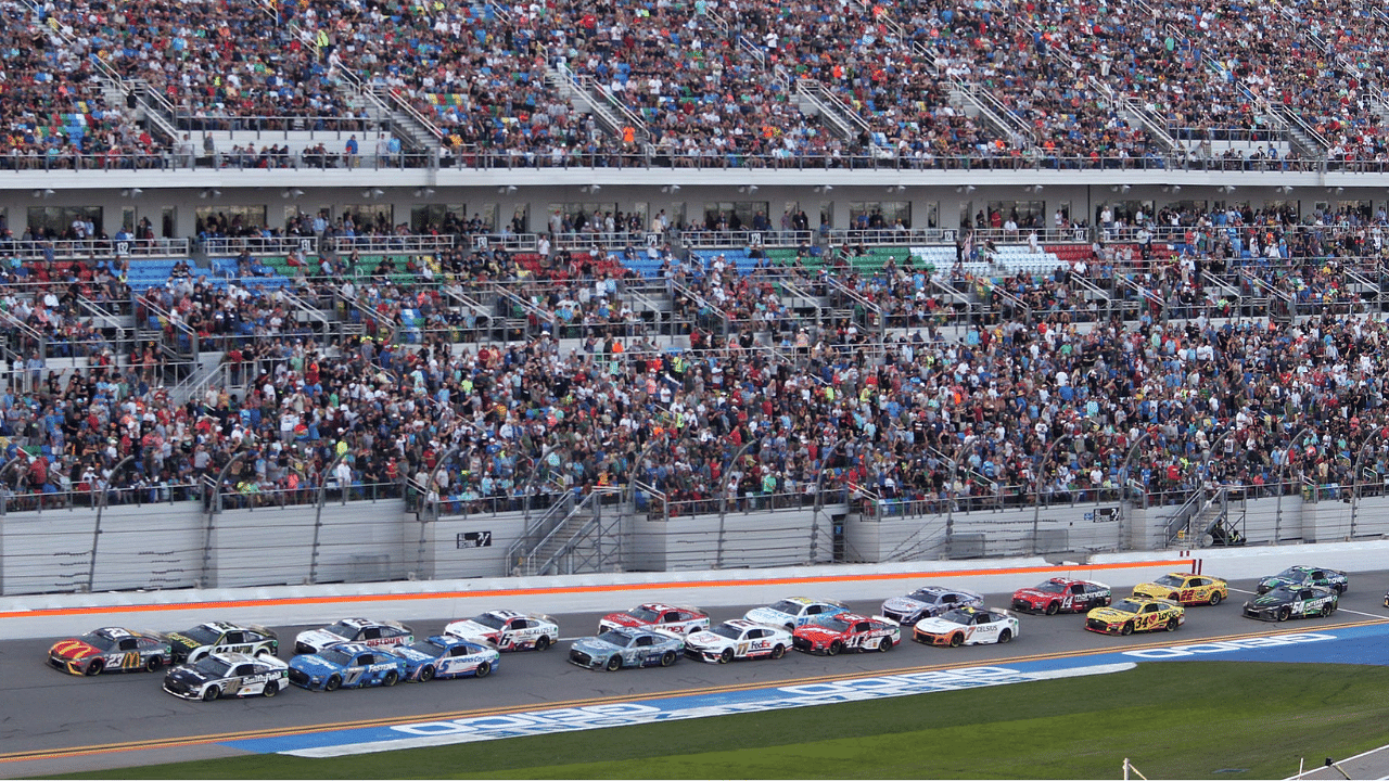 Which Nascar Track Pays The Most To The Teams? - The Sportsrush