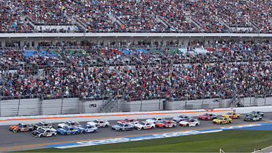 Which NASCAR Track Pays the Most to the Teams?