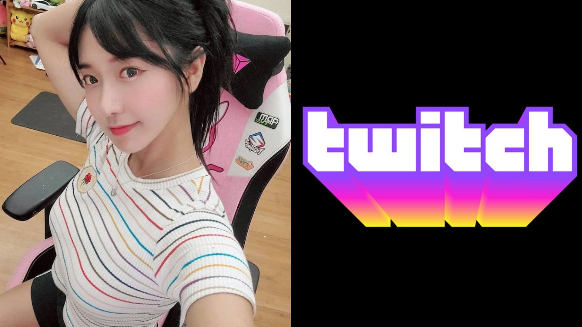 Twitch streamer Jinnytty asked to pay $2500 to continue streaming