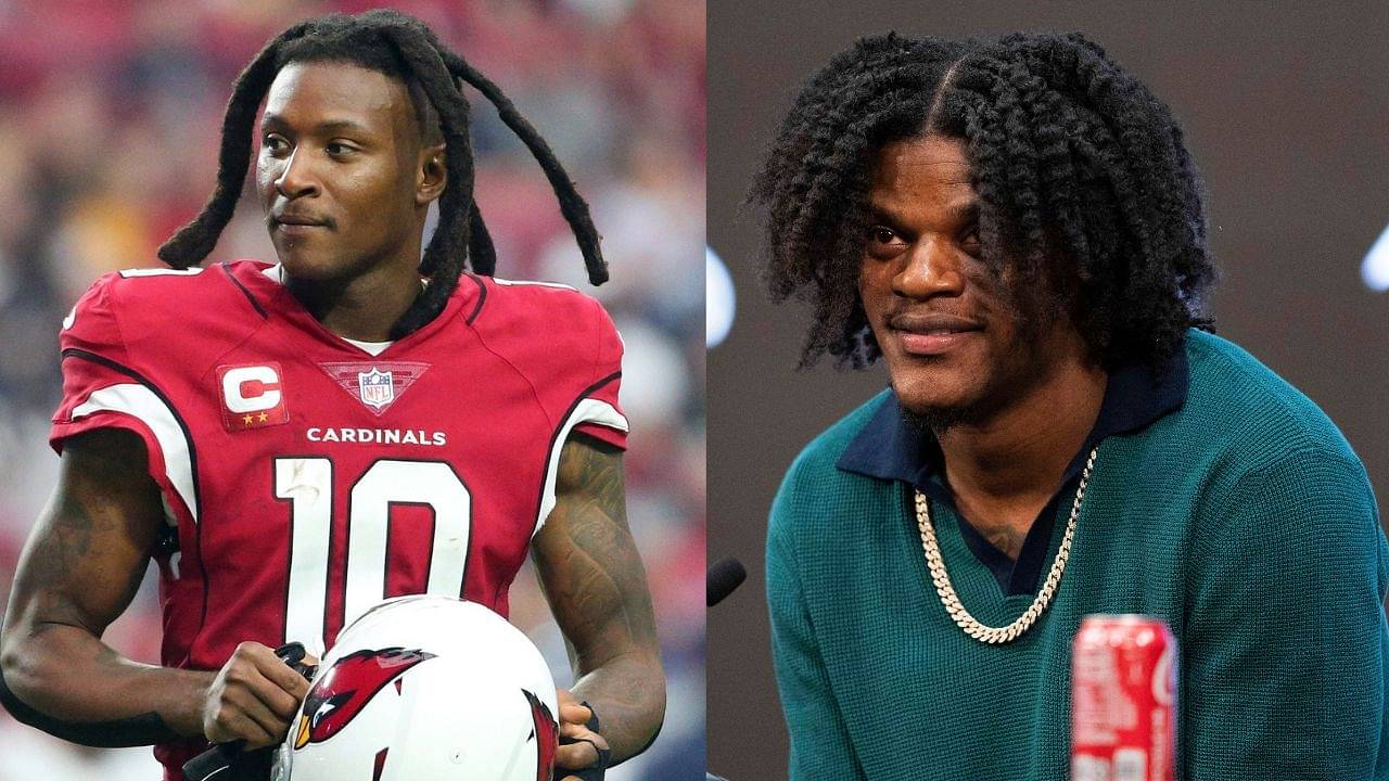 Taking the 'Lamar Jackson' Route, DeAndre Hopkins Once Saved $545,000-$1,600,000 in Agent Fee While Signing a Deal With Cardinals