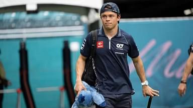 Ex F1 Driver Reckons AlphaTauri's Poor Performance Was The Reason Behind Nyck De Vries' Sacking