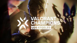 An image showing Jett with Valorant Champions 2023, which will get an Event Pass