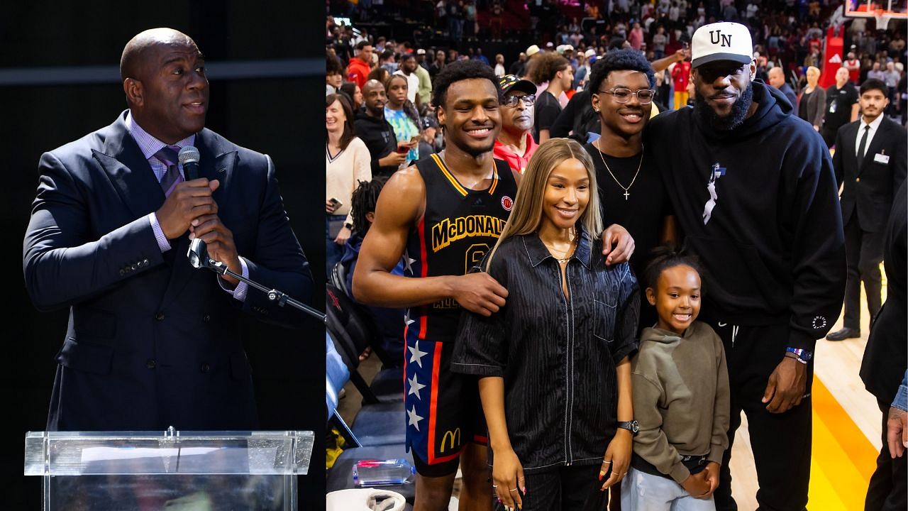 Are Bronny James and Shareef O'Neal in the 2022 NBA Draft? - The SportsRush