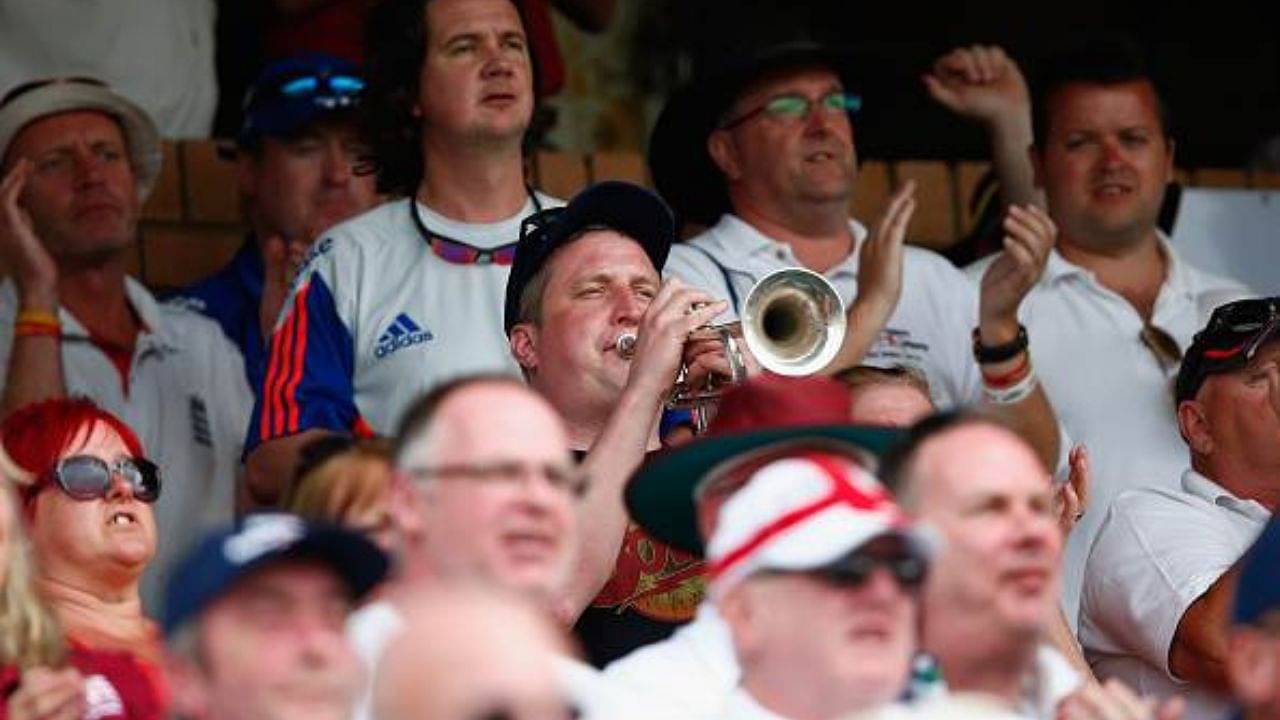 Why Is The Barmy Army Not Present At Lord's?
