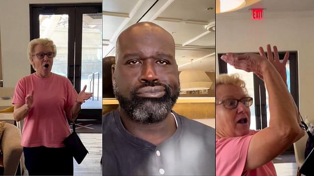 “Follow Through”: ‘Salty’ Shaquille O’Neal Responds to ‘Old Granny’ Mocking His ‘52.7 Percent Career Free Throw’ Shooting’ Form