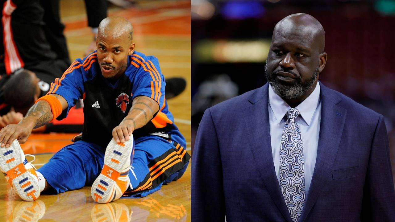 Placing Shaquille O'Neal's '$12 Shoes' Higher, Former All Star Reveals His Disdain Over Knicks Legend's Shoe Line