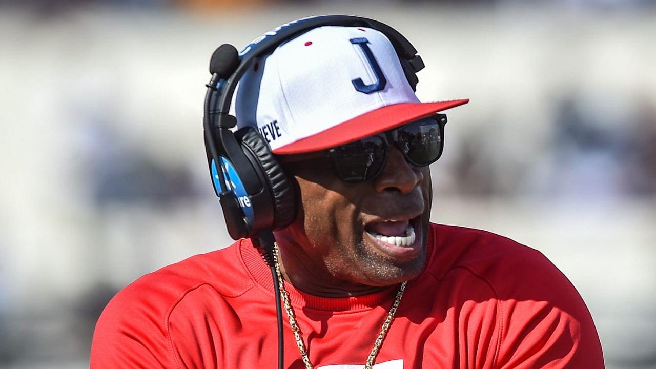 Years After an Ugly Breakup, Deion Sanders is Again Joining Hands With $35,500,000,000 Sporting Giant