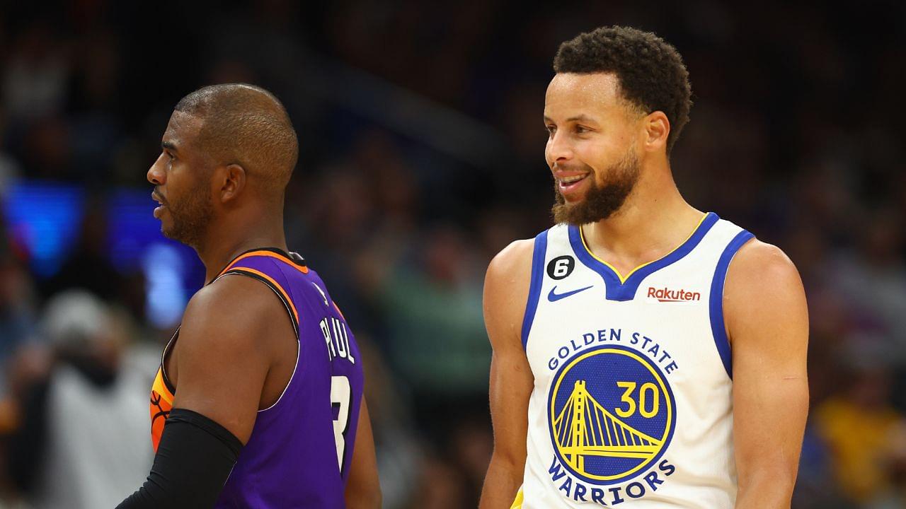 “Know When to Sacrifice!”: Weeks After Chris Paul ‘Starter Debate’, Stephen Curry Voices Opinion About Warriors’ Dilemma