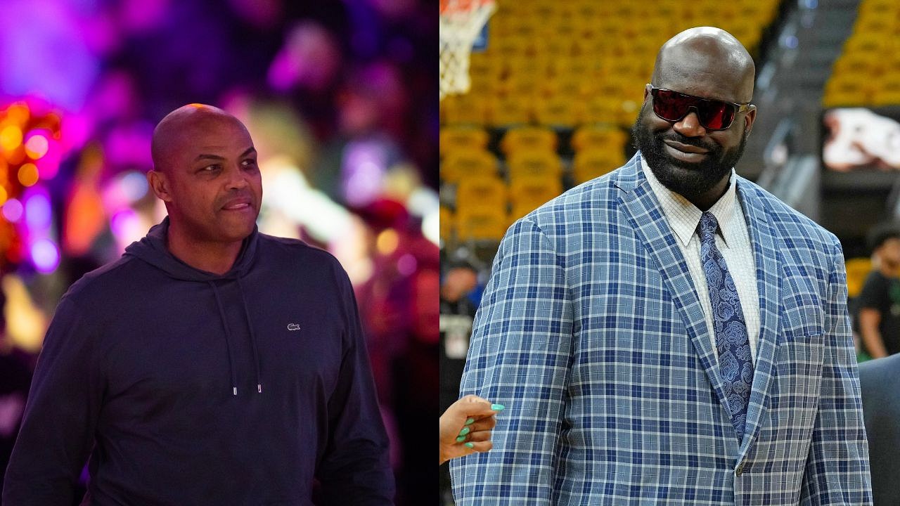 Shaq and Charles Barkley head decade's outsized personalities - Sports  Illustrated