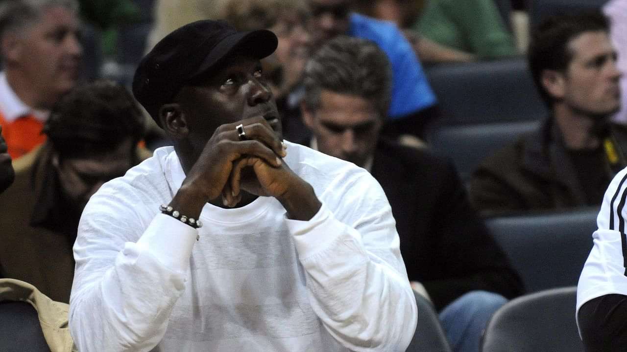 Having Claimed Michael Jordan Could Be Worth 'Trillions,' Daughter Jasmine Jordan Accused Nike of 'Low Balling' With $2,500,000 Deal