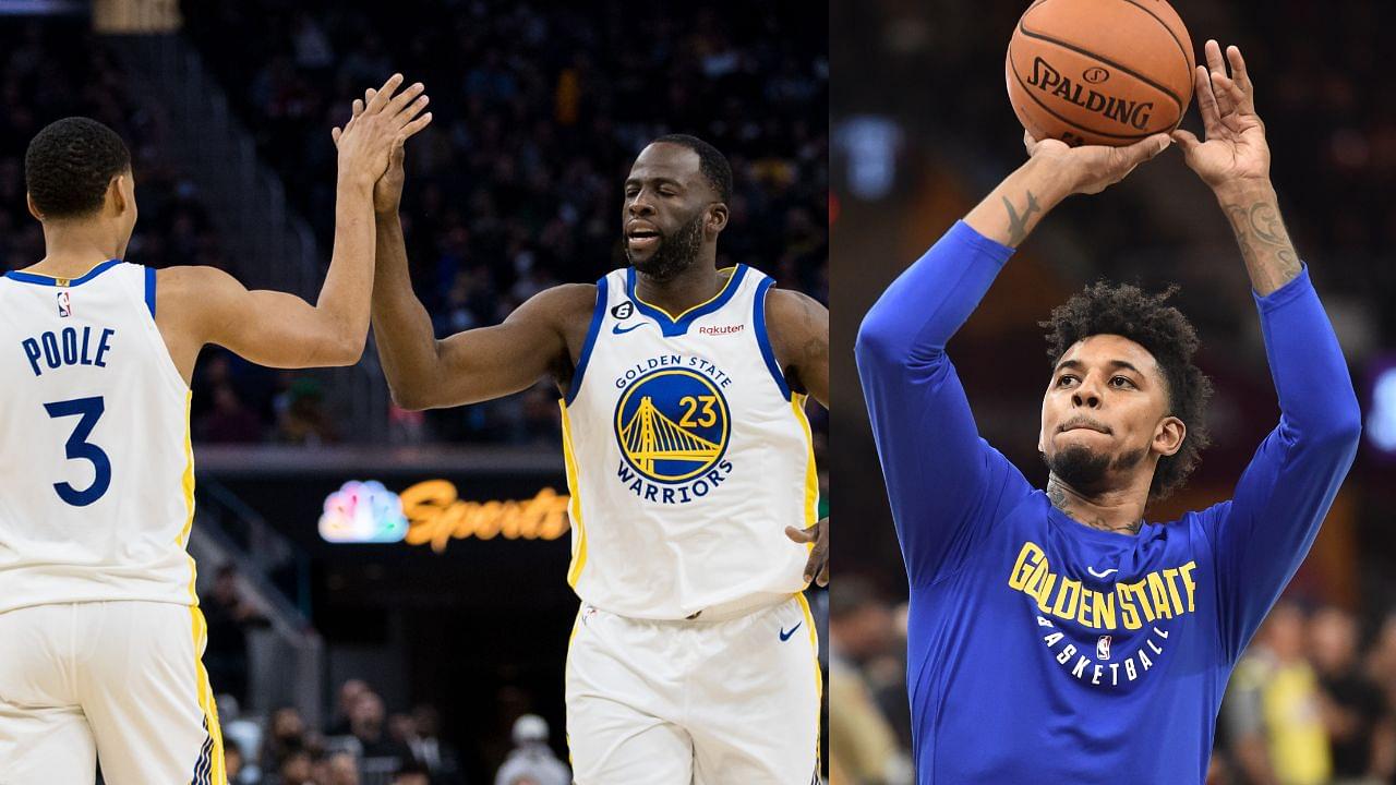 “He Is a Soft A** B**ch!”: Minutes After Draymond Green’s Alleged ‘Attack’ on Nick Young Resurfaces, Jordan Poole’s Dad Lashes Out at Warriors Star