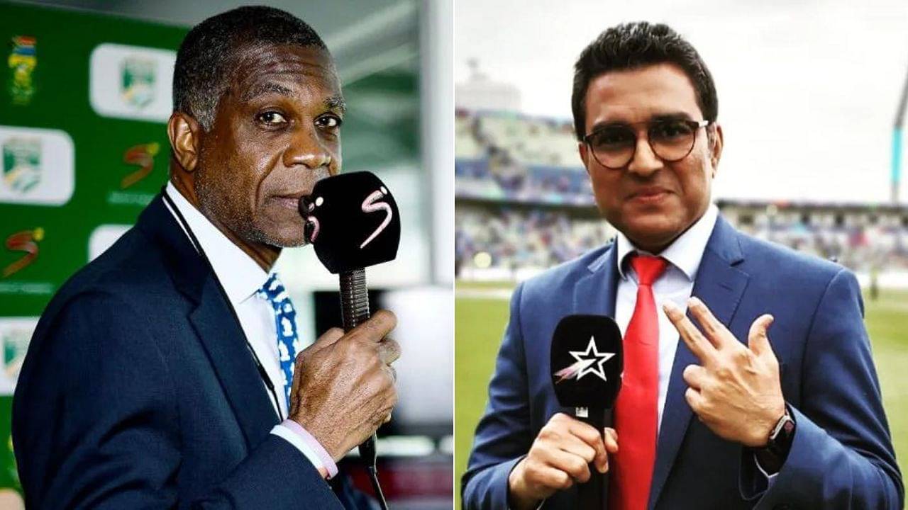 "Size Doesn't Come In Height, Sanjay": When Michael Holding Schooled Sanjay Manjrekar In Commentary Box For Exhibiting Lack Of Common Sense During Natwest Series 2011