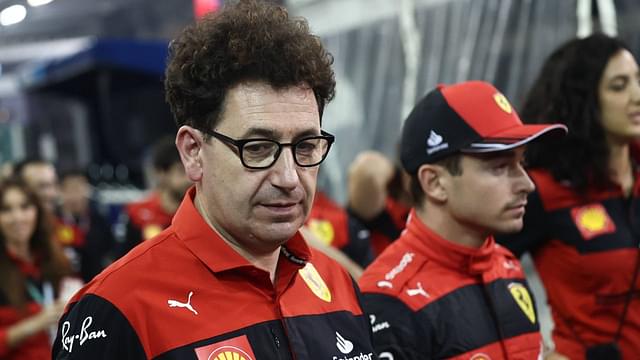 Binotto's falling out with Leclerc at Silverstone in 2022 made things very difficult for him. His questionable strategy decisions began to be scrutinized even more in the races that followed the British GP. Nevertheless, he insisted that his decision was right. Even after Ferrari started unraveling and losing ground to Red Bull towards the business end, he remained firm in his stance that prioritizing Leclerc over Sainz wasn't good for the team. 